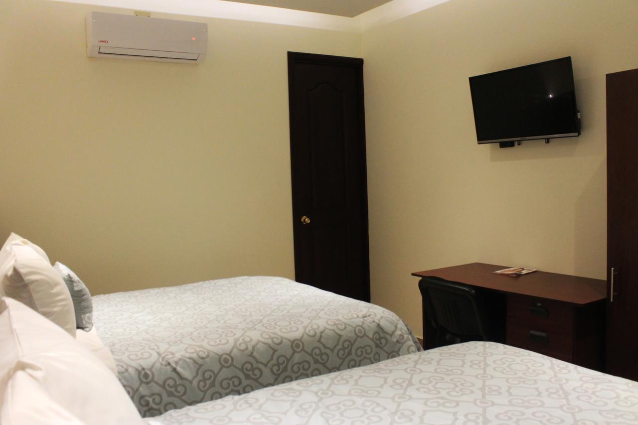 All Days Inn And Out San Salvador Exterior foto